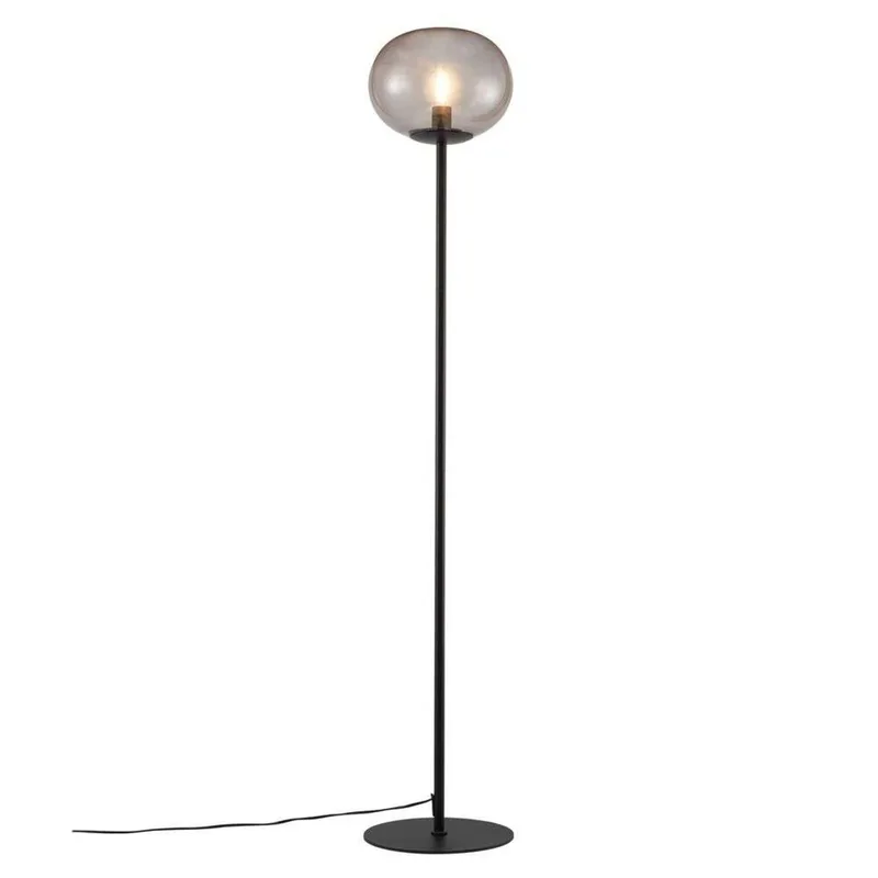 Alton Vloerlamp Smoke - Nordlux - Woonkamer - Glas by Nordlux – product photo