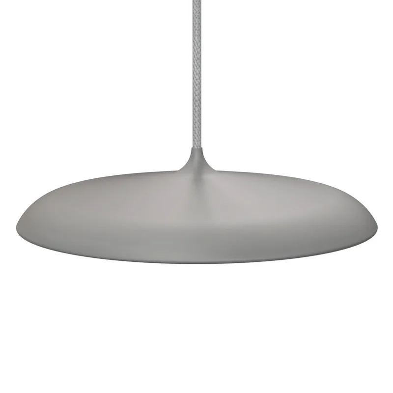 Artist 25 Hanglamp V1 Grijs - DFTP DFTP by Nordlux - Woonkamer - Modern - Metaal - 1 lamp by Nordlux – product photo
