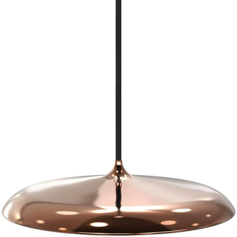 Artist 25 LED hanglamp, koper, Ø 25 cm - DFTP DFTP by Nordlux - Woonkamer - Metaal by Nordlux – product photo