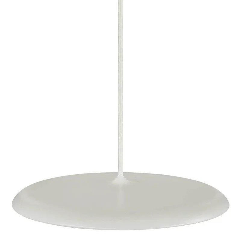 Artist 40 LED hanglamp, beige, Ø 40 cm - DFTP DFTP by Nordlux - Woonkamer - Metaal by Nordlux – product photo