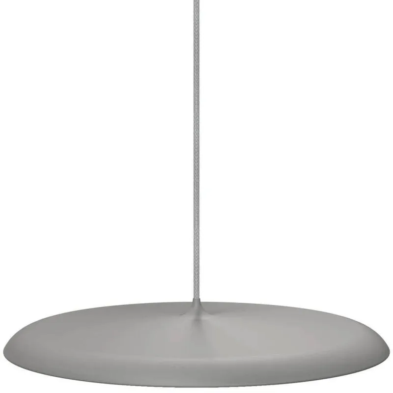 Artist 40 LED hanglamp, grijs, Ø 40 cm - DFTP DFTP by Nordlux - Woonkamer - Metaal by Nordlux – product photo