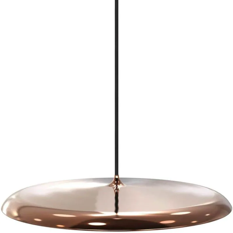Artist 40 LED hanglamp, koper, Ø 40 cm - DFTP DFTP by Nordlux - Woonkamer - Metaal by Nordlux – product photo