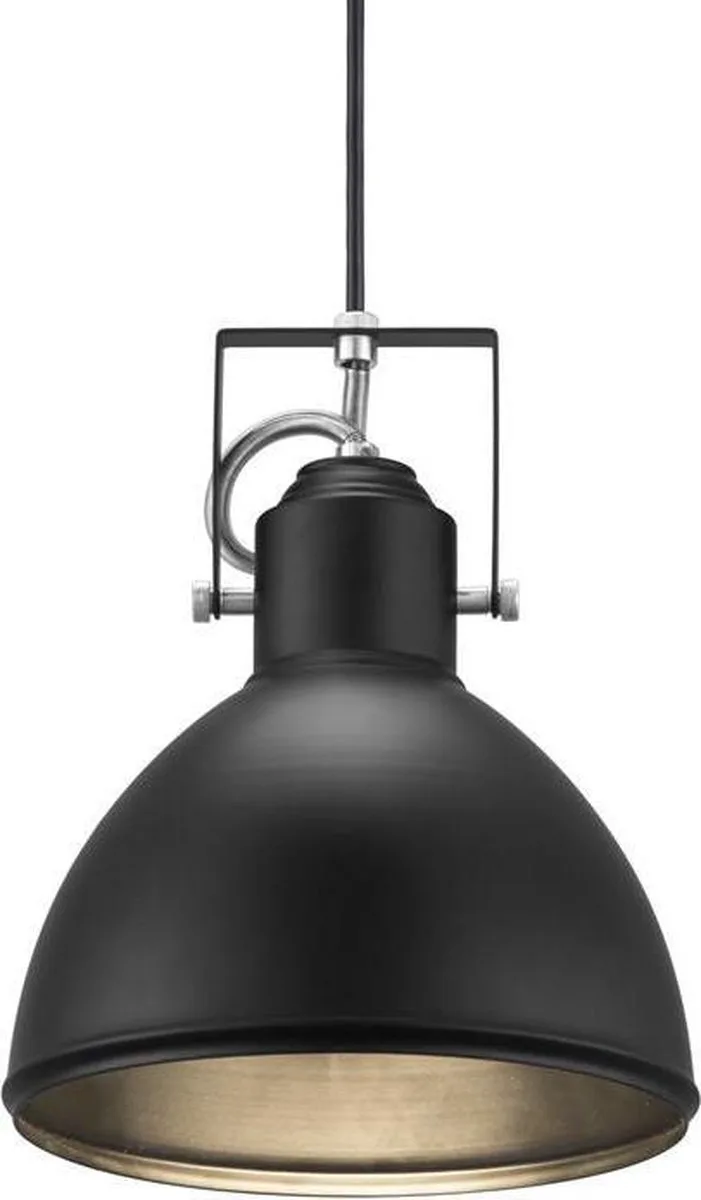 Aslak | Pendant | Black de Nordlux en Zwart – photo du produit