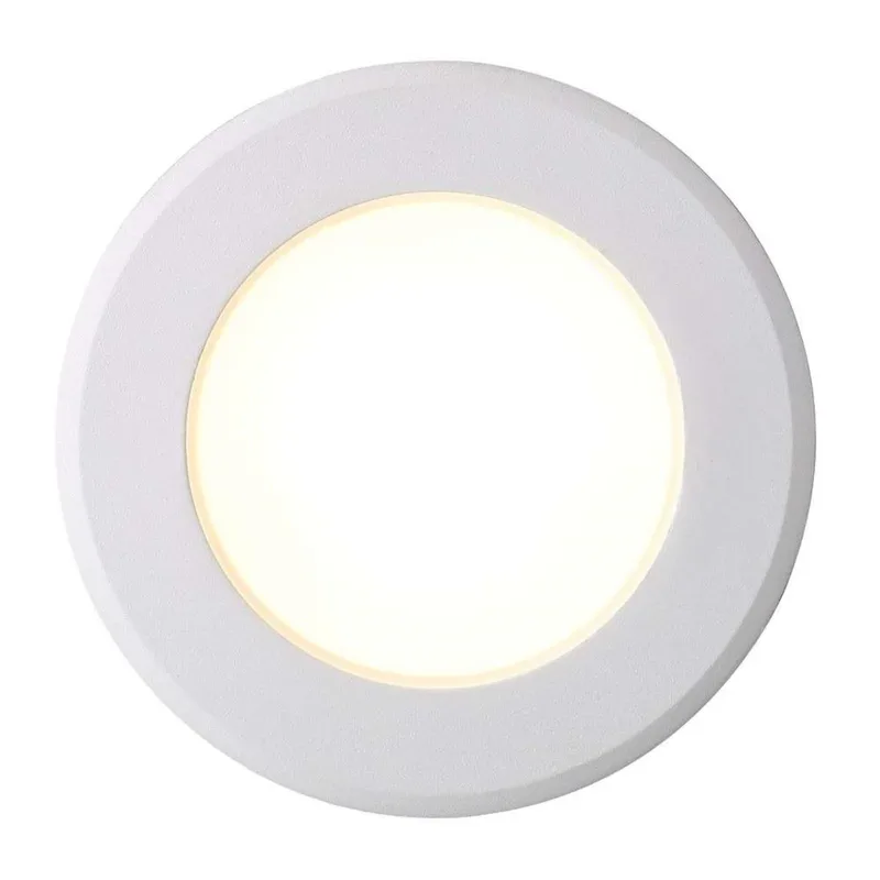 Birla Einbauspots Dim. White van Nordlux – productfoto