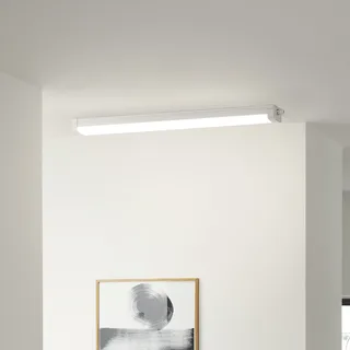 Burbank LED-sensorlichtlijst IP65, 90 cm, 4.000 K by Nordlux – product photo 1 of 3