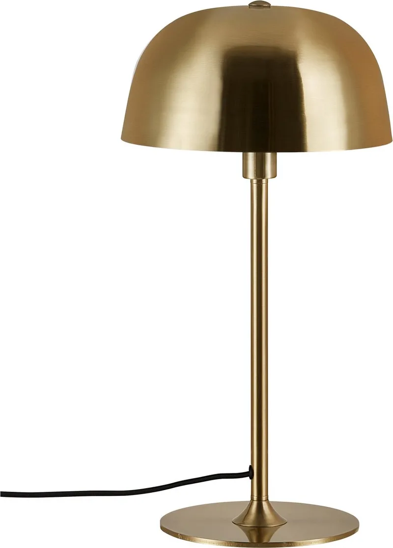 Cera-tafellamp-E14-messing by Nordlux in Messing – product photo