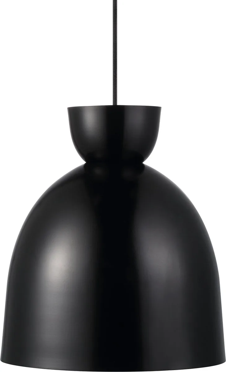 Circus 27 cm Hanglamp E27 van Nordlux in Zwart – productfoto