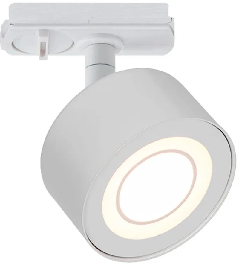 Clyde Link LED Railspot | 4W 2700K 350lm 827 | Dimbaar von Nordlux in Wit – Produktfoto