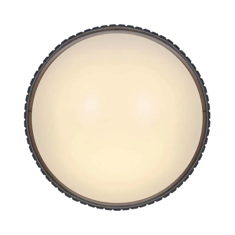 Corato 50 Plafondlamp Grijs - Nordlux - Gang / Hal - Stof by Nordlux – product photo