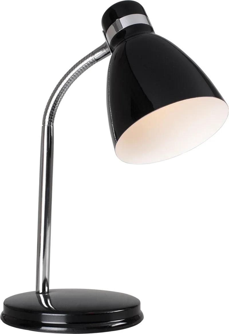 Cyclone-tafellamp-E14-zwart by Nordlux in Zwart – product photo