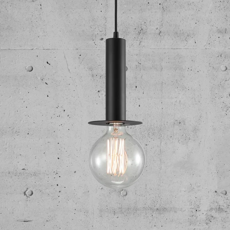 Dean Hanglamp van Nordlux in Zwart – productfoto