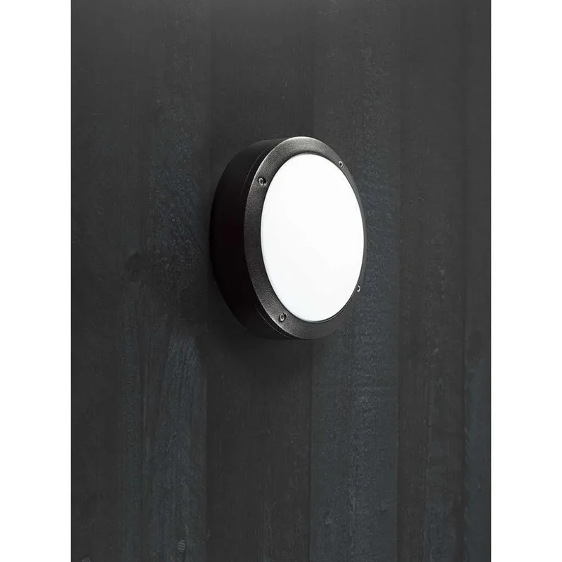 Desi 22 Plafondlamp Black - Nordlux - Badkamer - Aluminium by Nordlux – product photo