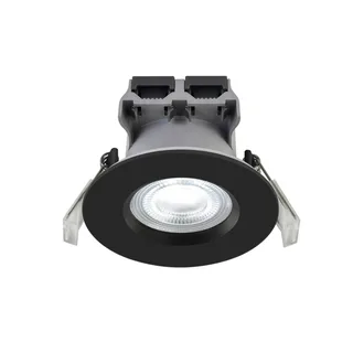 Don Smart Color Einbauspots Black by Nordlux – product photo 3 of 4