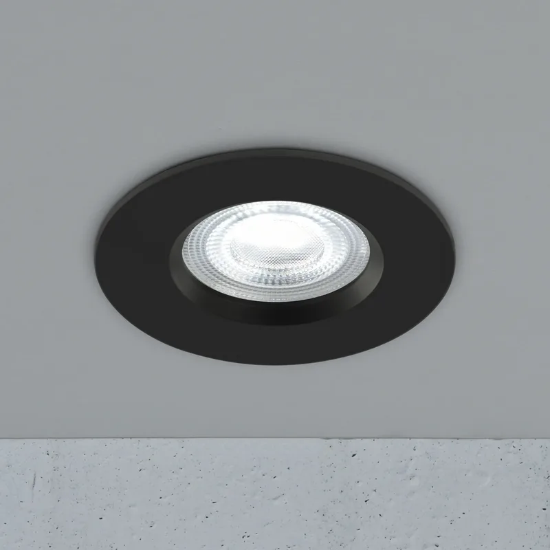 Don Smart Color Einbauspots Black by Nordlux – product photo 1 of 4
