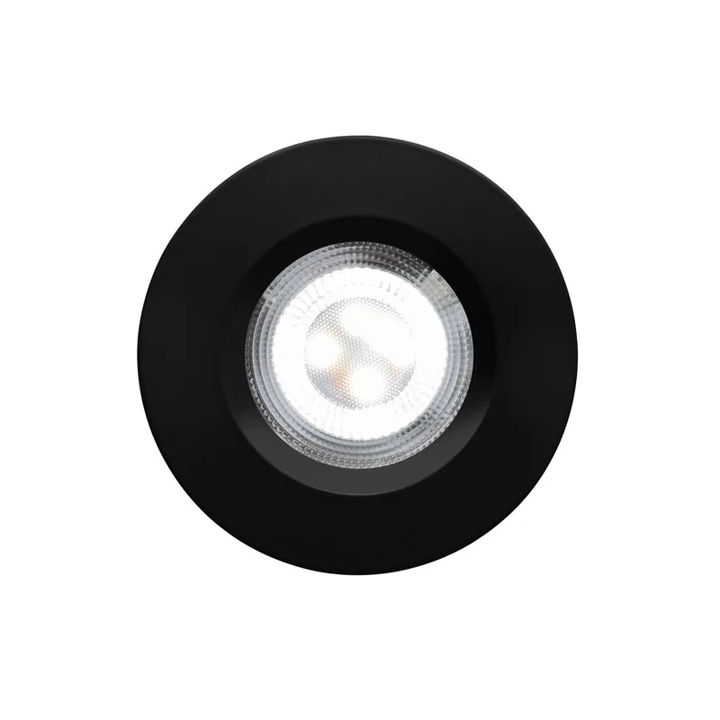 Don Smart Color Einbauspots Black by Nordlux – product photo 2 of 4