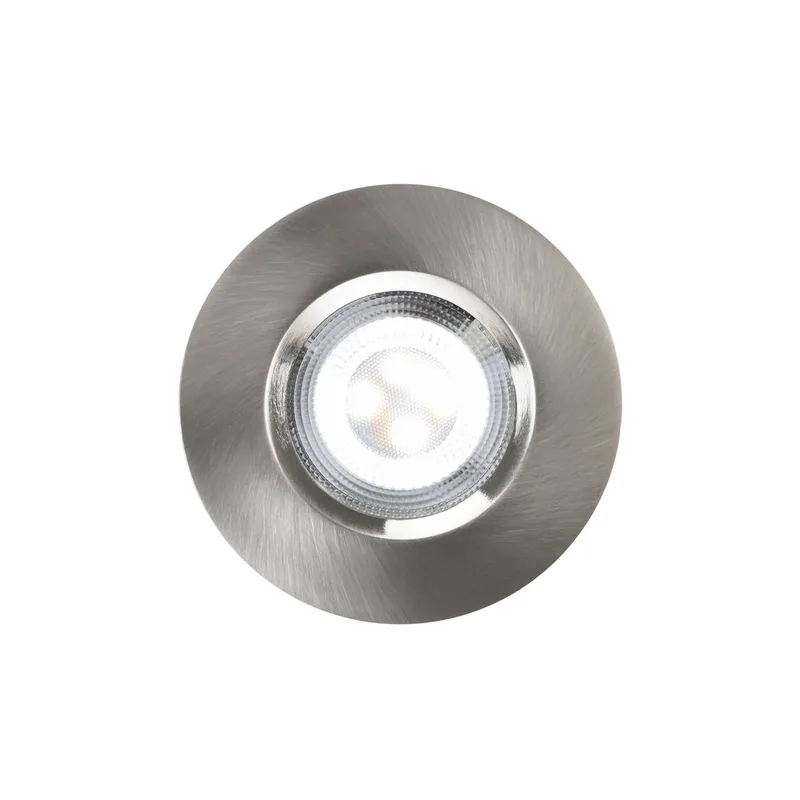 Don Smart Color Einbauspots Nickel by Nordlux – product photo 2 of 4