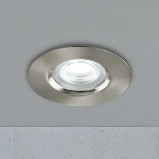 Don Smart Color Einbauspots Nickel by Nordlux – product photo 1 of 4