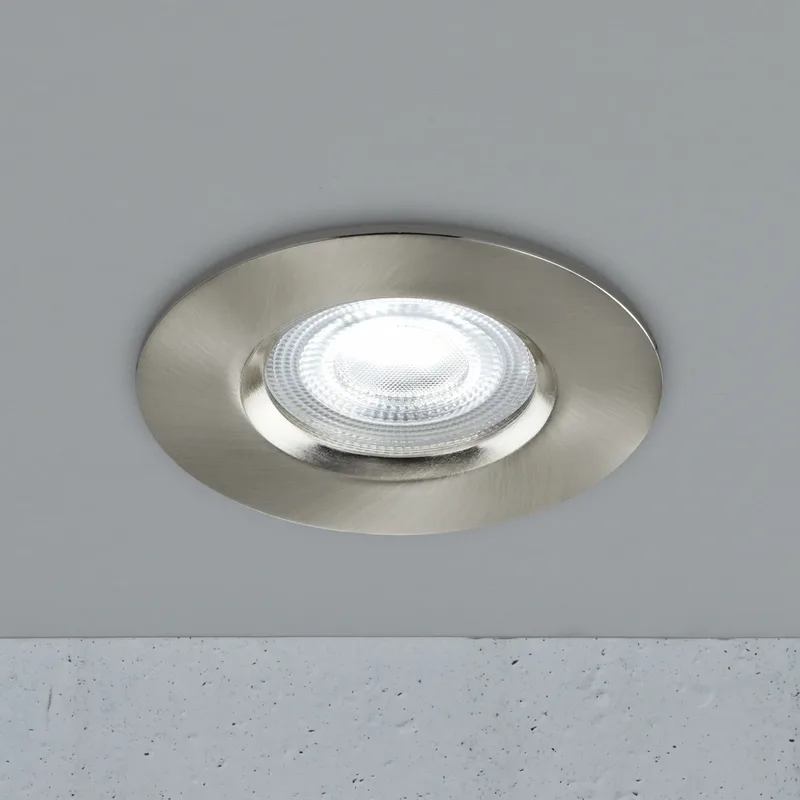 Don Smart Color Einbauspots Nickel by Nordlux – product photo 1 of 4