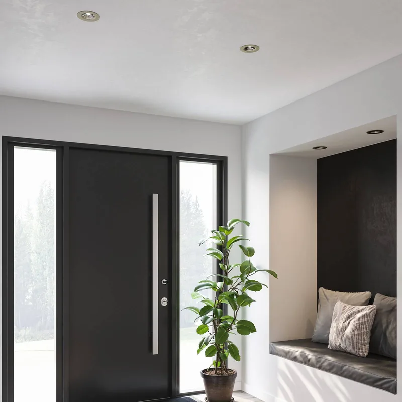 Don Smart Color Einbauspots Nickel by Nordlux – product photo 4 of 4