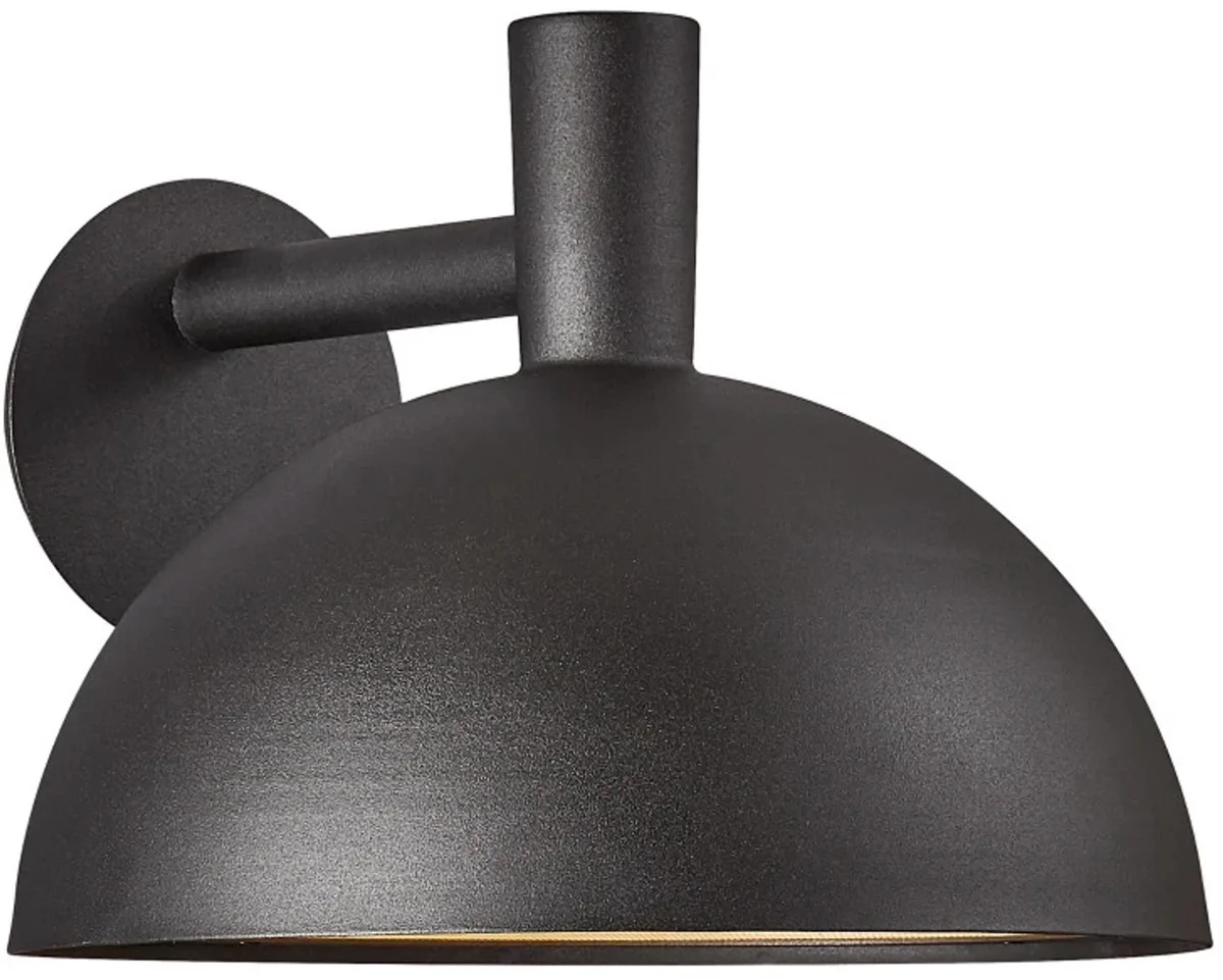 Doos 2x Nordlux Arki LED Wandlamp | 1x E27 Max 20W | ip44 | Dimbaar från Nordlux i Svart – produktbild