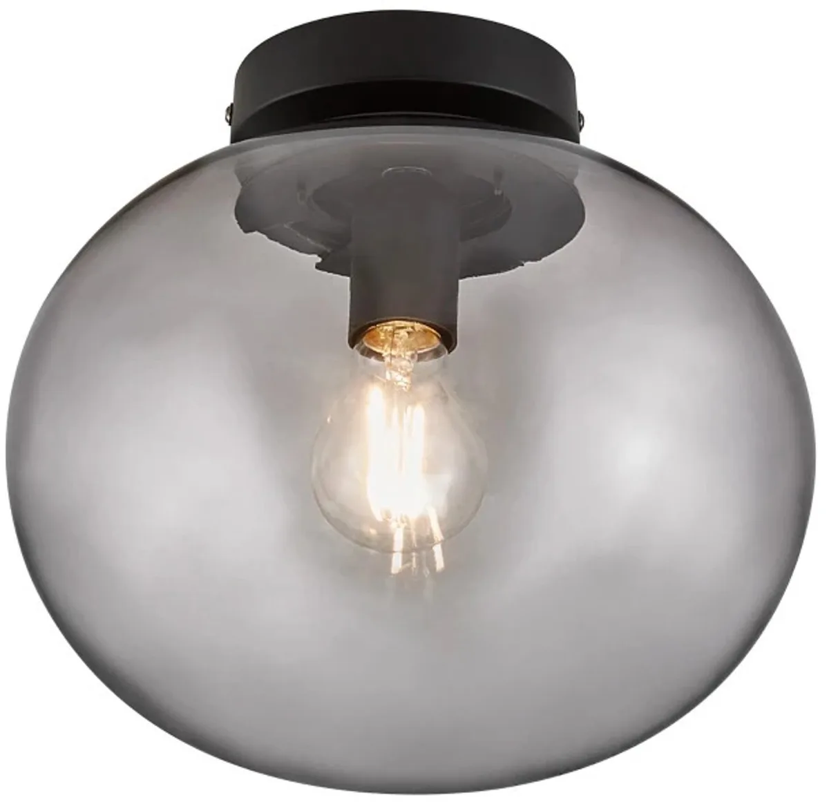 Doos 3x Nordlux Alton LED Plafondlamp | 1x E27 Max 25W | Dimbaar by Nordlux in Black – product photo
