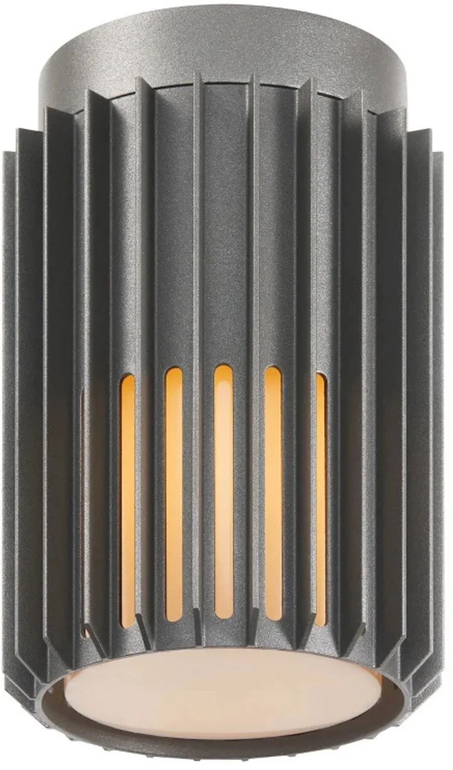 Doos 3x Nordlux Aludra LED Plafondlamp | 1x E27 Max 15W | ip44 | Dimbaar van Nordlux in Zwart – productfoto
