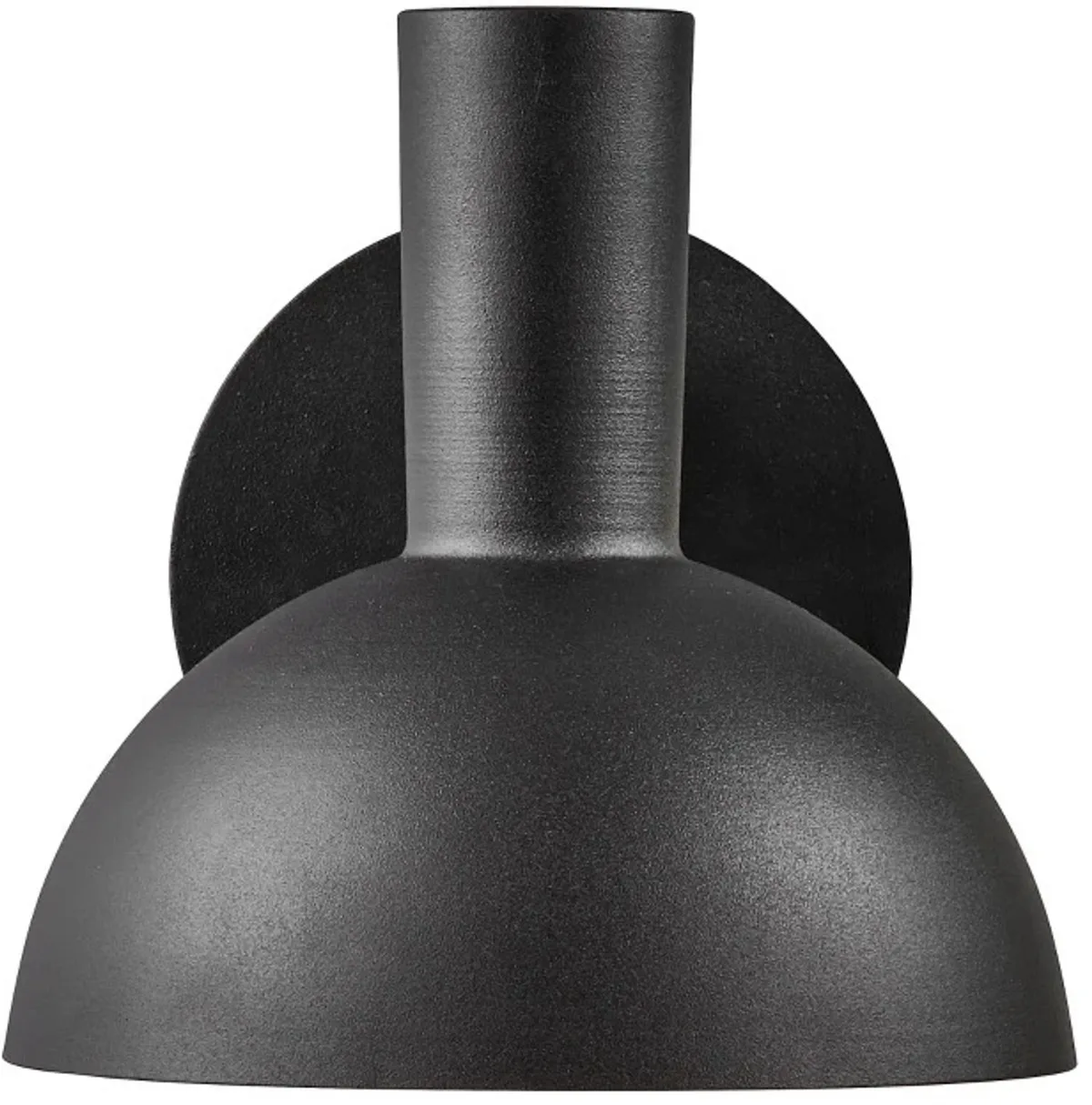 Doos 3x Nordlux Arki LED Wandlamp | 1x E27 Max 20W | ip44 | Dimbaar de Nordlux en Noir – photo du produit