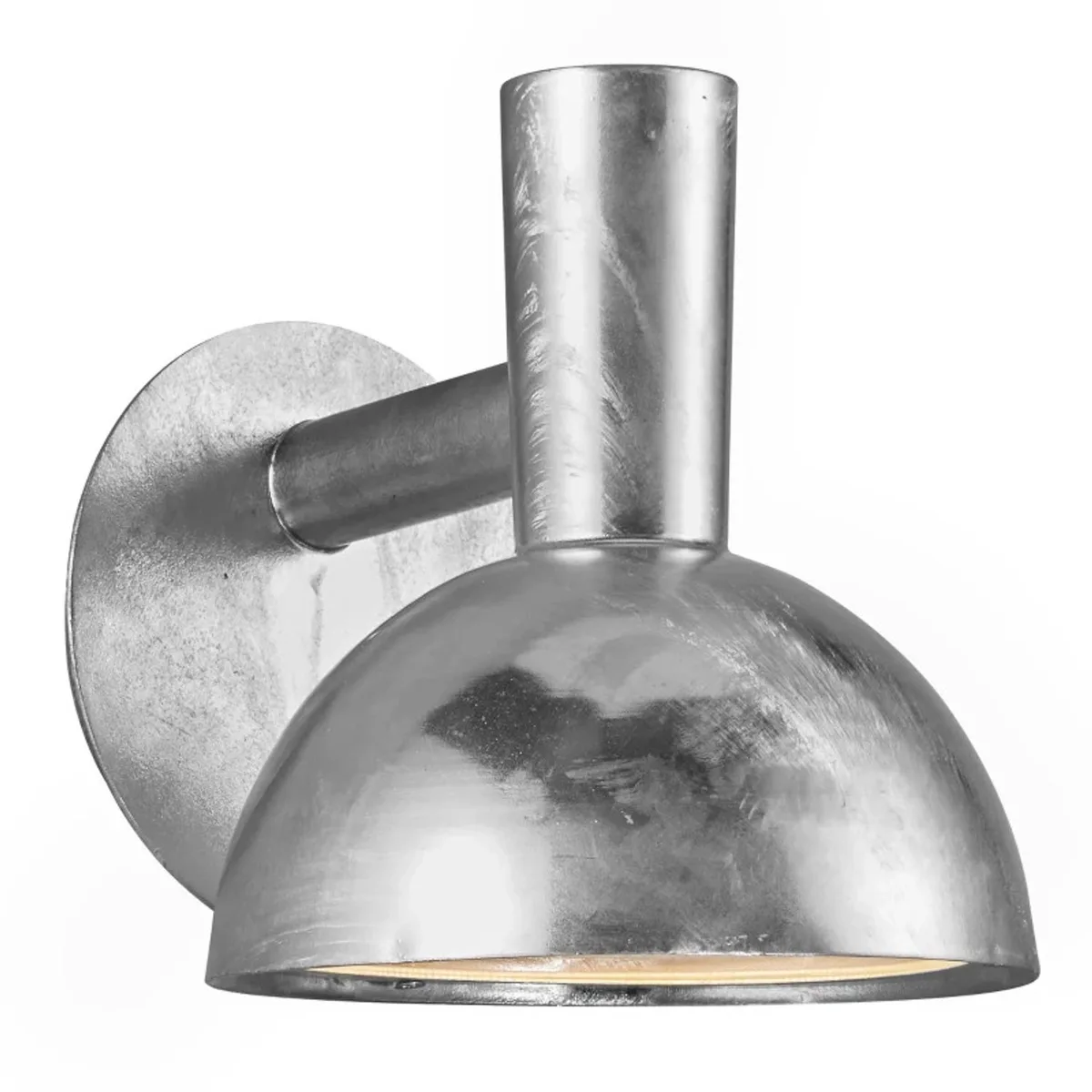 Doos 3x Nordlux Arki LED Wandlamp | 1x E27 Max 20W | ip44 | Dimbaar de Nordlux en Argent – photo du produit
