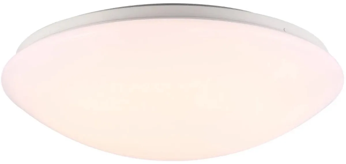 Doos 3x Nordlux Ask LED Plafondlamp | 17.6W 3000K 1450lm 830 | ip44 | Bewegingssensor von Nordlux in Weiß – Produktfoto