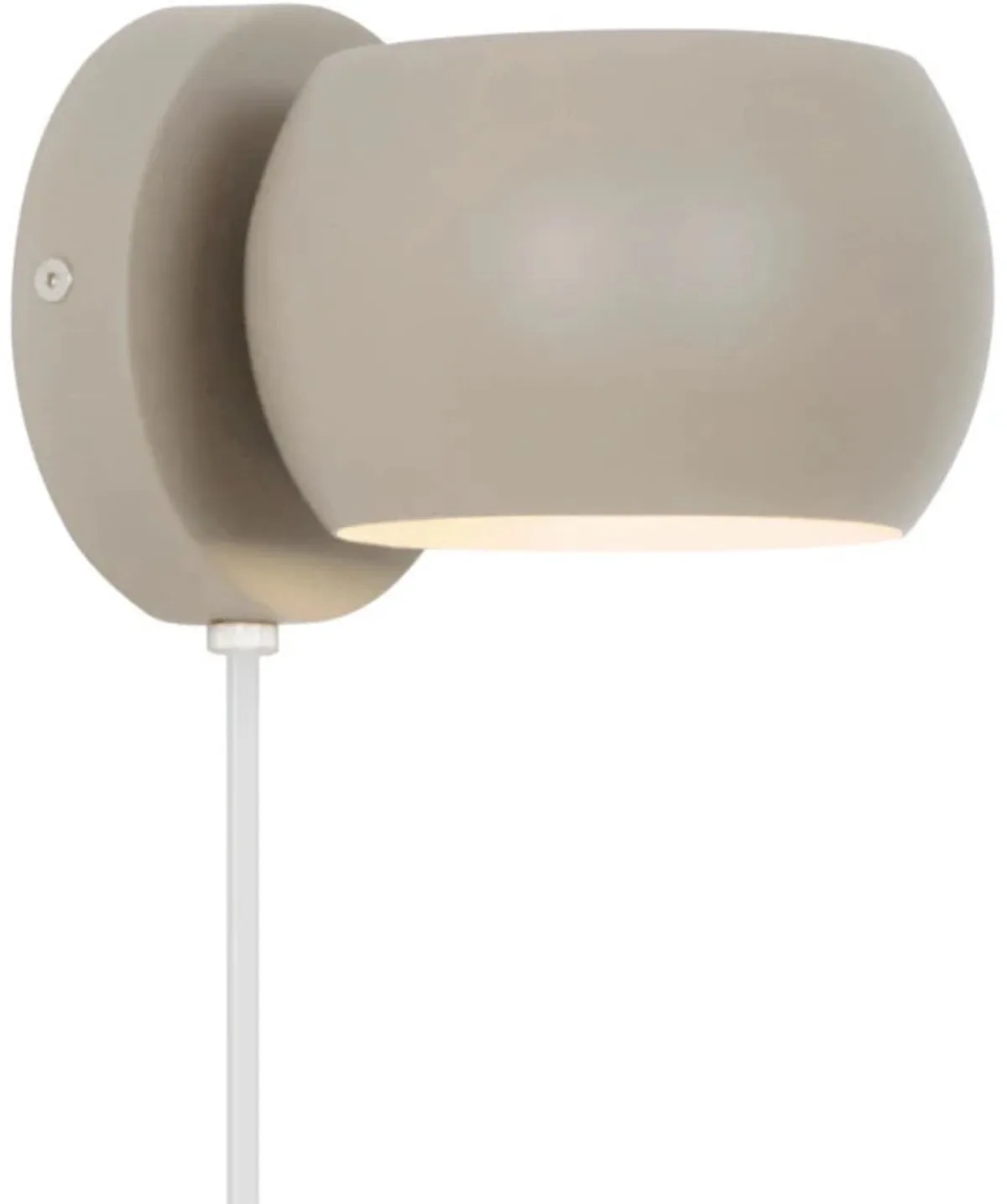 Doos 3x Nordlux Belir LED Wandlamp | 1x G9 Max 5W | Dimbaar van Nordlux in Bruin – productfoto