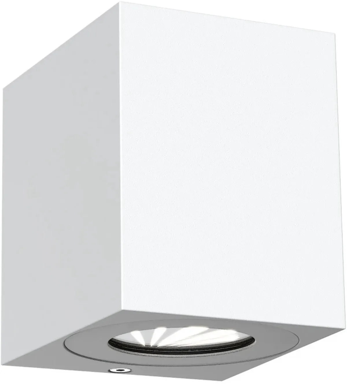 Doos 3x Nordlux Canto LED Wandlamp | 10.6W 3000K 500lm 830 | ip44 by Nordlux in White – product photo