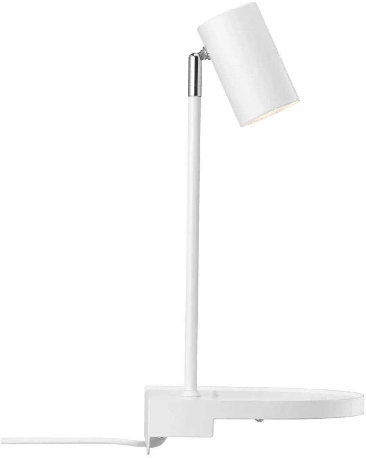 Doos 3x Nordlux Cody LED Wandlamp | 1x GU10 Max 15W | Dimbaar fra Nordlux i Hvid – produktbillede