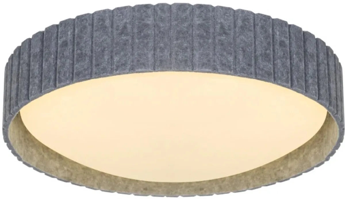 Doos 3x Nordlux Corato LED Plafondlamp | 3x E14 Max 15W | Dimbaar de Nordlux en Gris – photo du produit