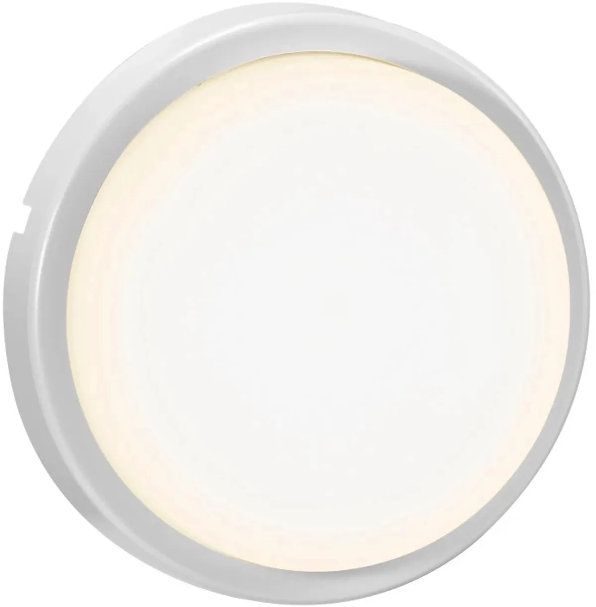 Doos 3x Nordlux Cuba Outdoor LED Wandlamp | 6.5W 3000K 700lm 830 | ip44 fra Nordlux i Hvid – produktbillede