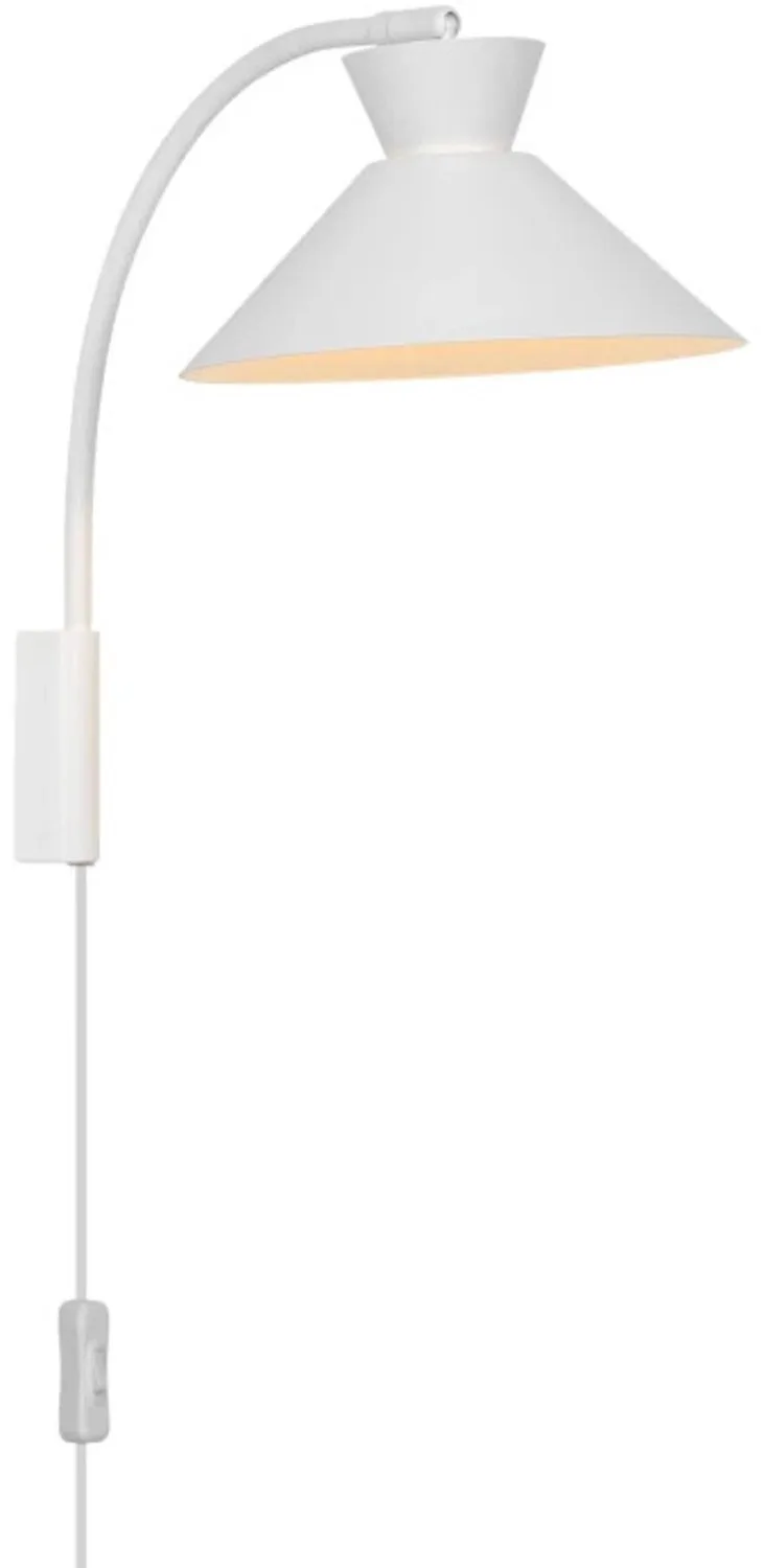 Doos 3x Nordlux Dial LED Wandlamp | 1x E27 Max 10W | Dimbaar de Nordlux en Blanc – photo du produit