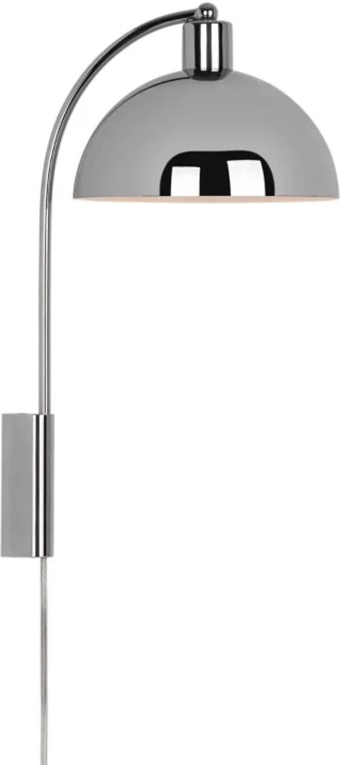 Doos 3x Nordlux Ellen LED Wandlamp | 1x E14 Max 40W | Dimbaar | Zilver van Nordlux in Chroom – productfoto