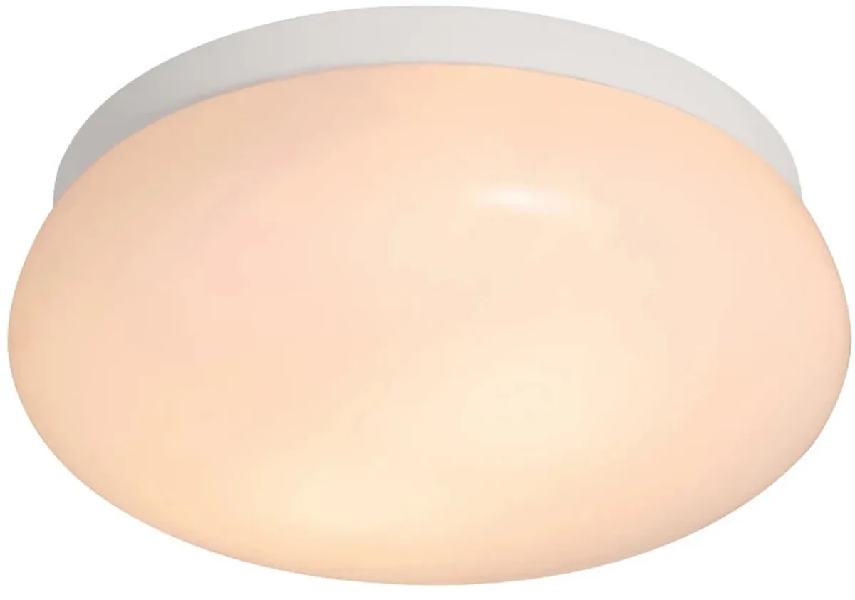 Doos 3x Nordlux Foam LED Plafondlamp | 2x E27 Max 55W | ip44 | Dimbaar van Nordlux in Wit – productfoto