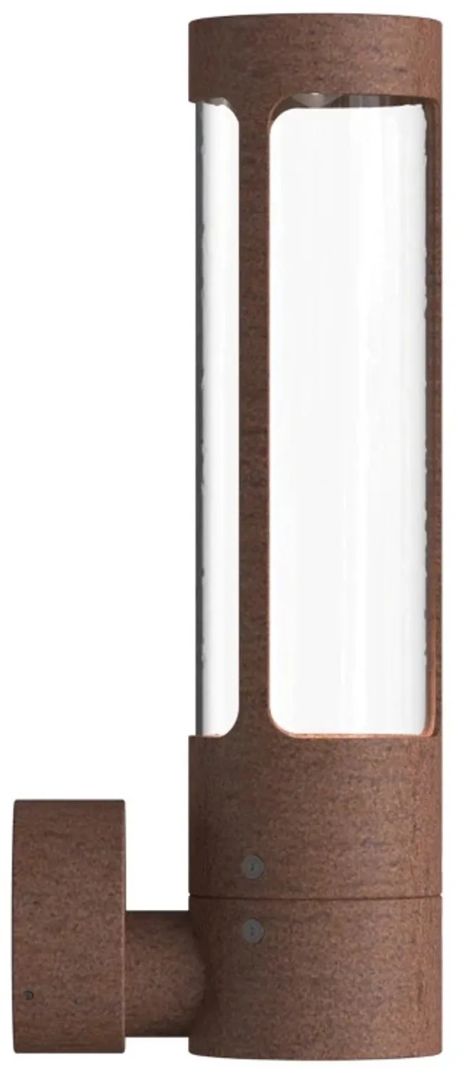 Doos 3x Nordlux Helix LED Wandlamp | 1x GU10 Max 8W | ip44 | Dimbaar by Nordlux in Brown – product photo