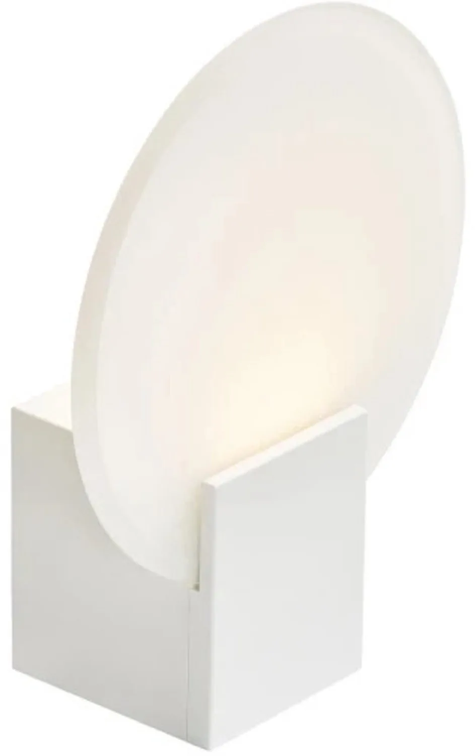 Doos 3x Nordlux Hester LED Wandlamp | 9.5W 3000K 900lm 930 | ip44 | Dimbaar fra Nordlux i Hvid – produktbillede