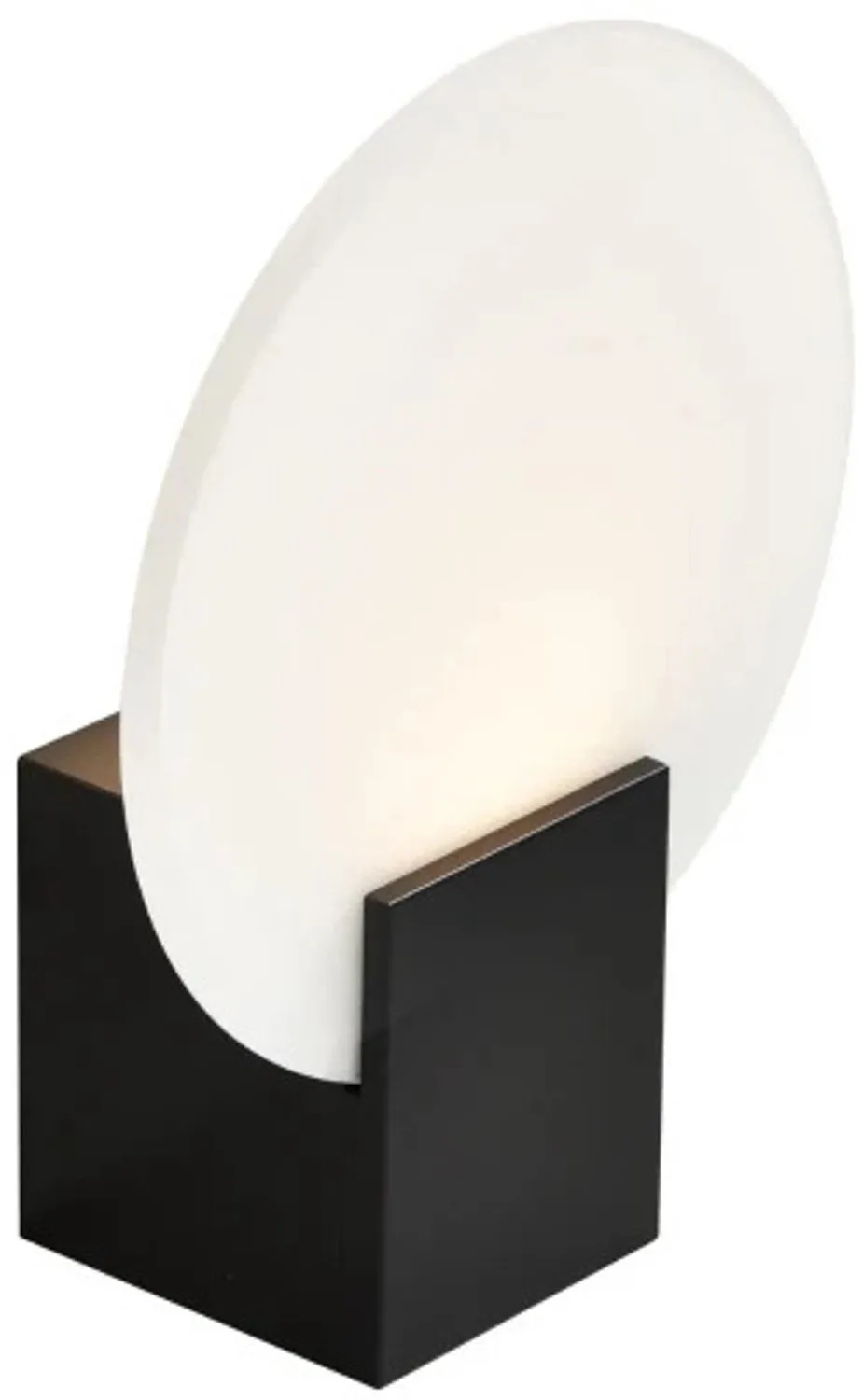 Doos 3x Nordlux Hester LED Wandlamp | 9.5W 3000K 900lm 930 | ip44 | Dimbaar van Nordlux in Zwart – productfoto