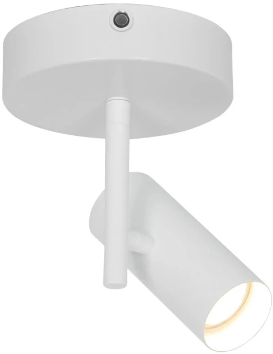 Doos 3x Nordlux Jerome LED Plafondlamp | 1x GU10 Max 8W | Dimbaar fra Nordlux i Hvid – produktbillede