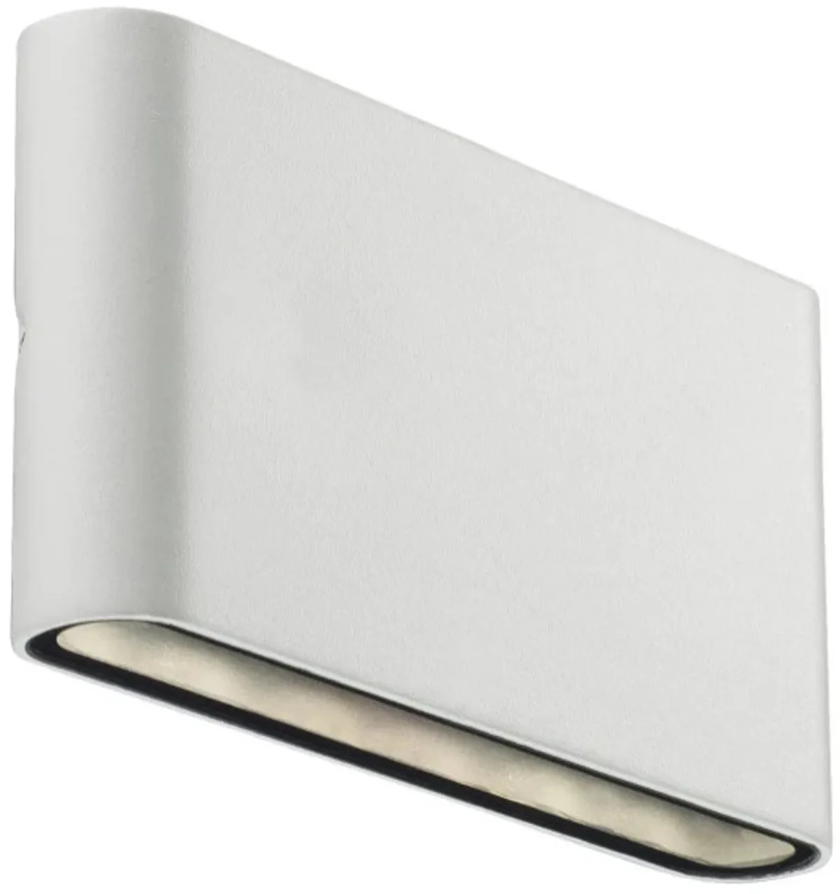 Doos 3x Nordlux Kinver LED Wandlamp | 8.5W 3000K 350lm 830 | ip44 de Nordlux en Blanc – photo du produit