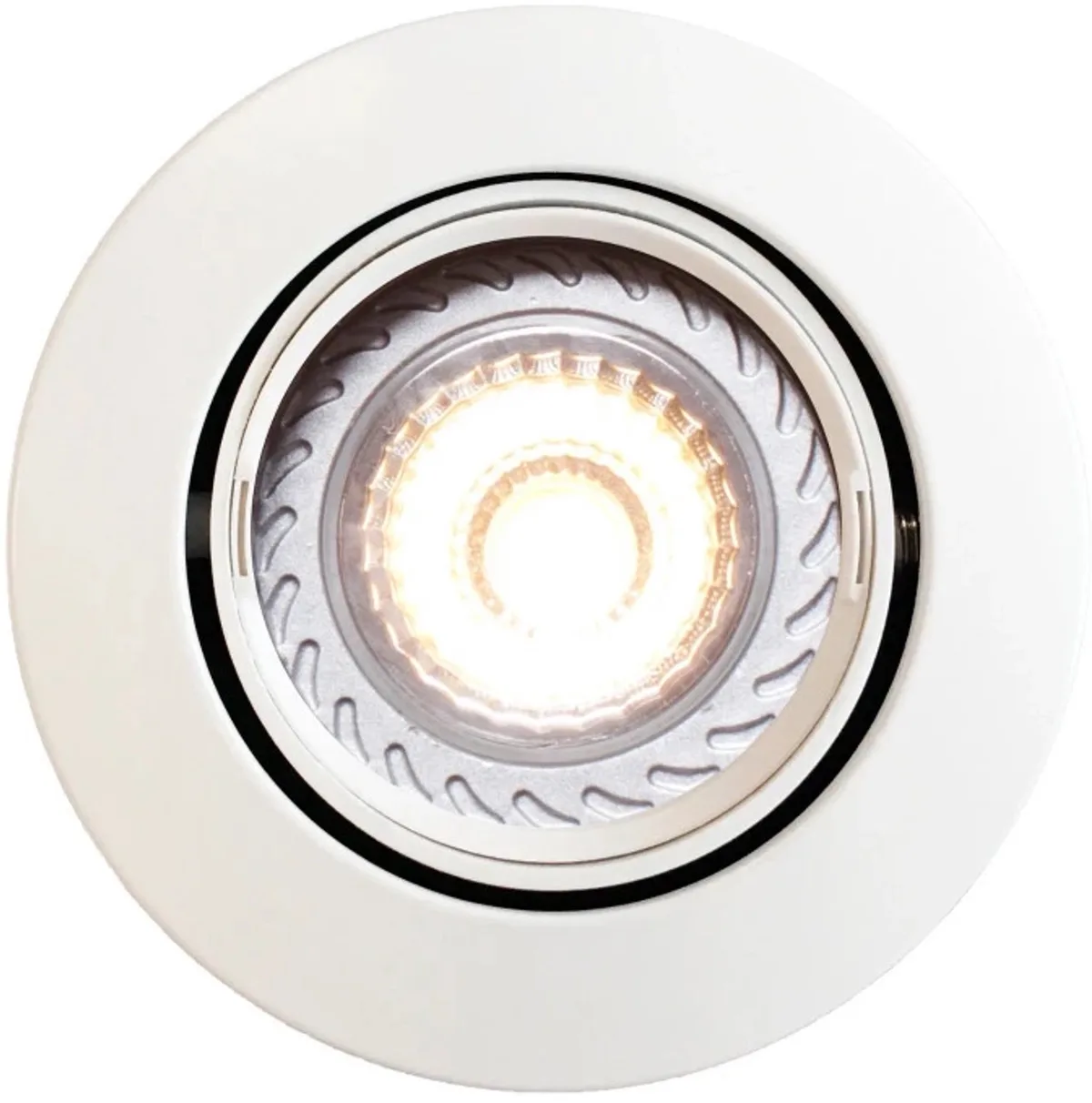 Doos 3x Nordlux Mixit Ø85mm LED Inbouwspot | 1x GU10 Max 8W | Dimbaar van Nordlux in Wit – productfoto