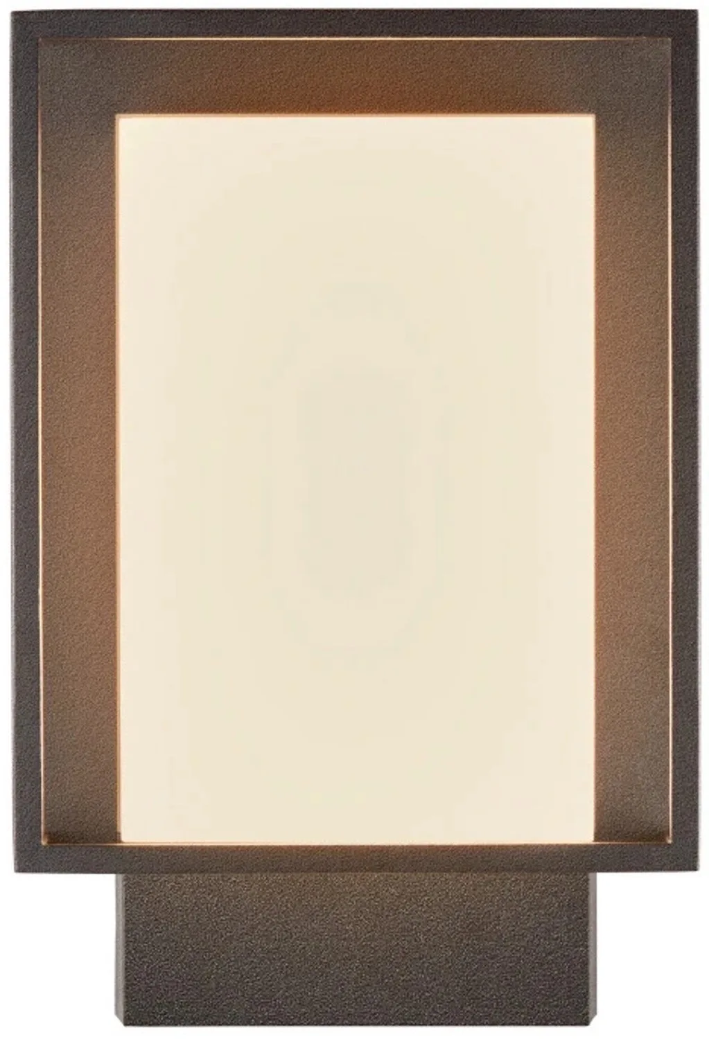 Doos 3x Nordlux Nestor LED Wandlamp | 8W 2700K 550lm 827 | ip44 von Nordlux in Schwarz – Produktfoto