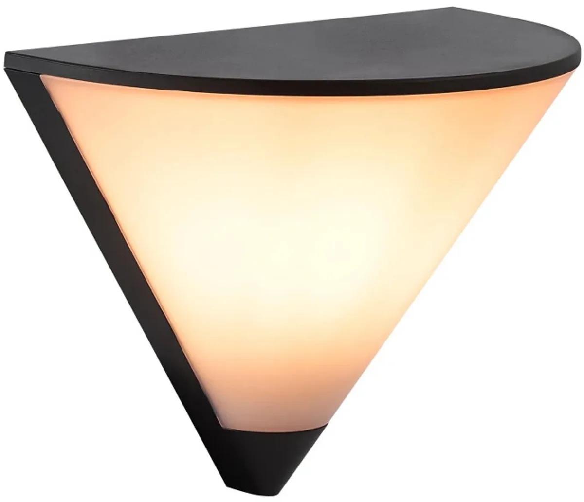 Doos 3x Nordlux Noorstad LED Wandlamp | 1x E27 Max 25W | ip44 | Dimbaar by Nordlux in Black – product photo