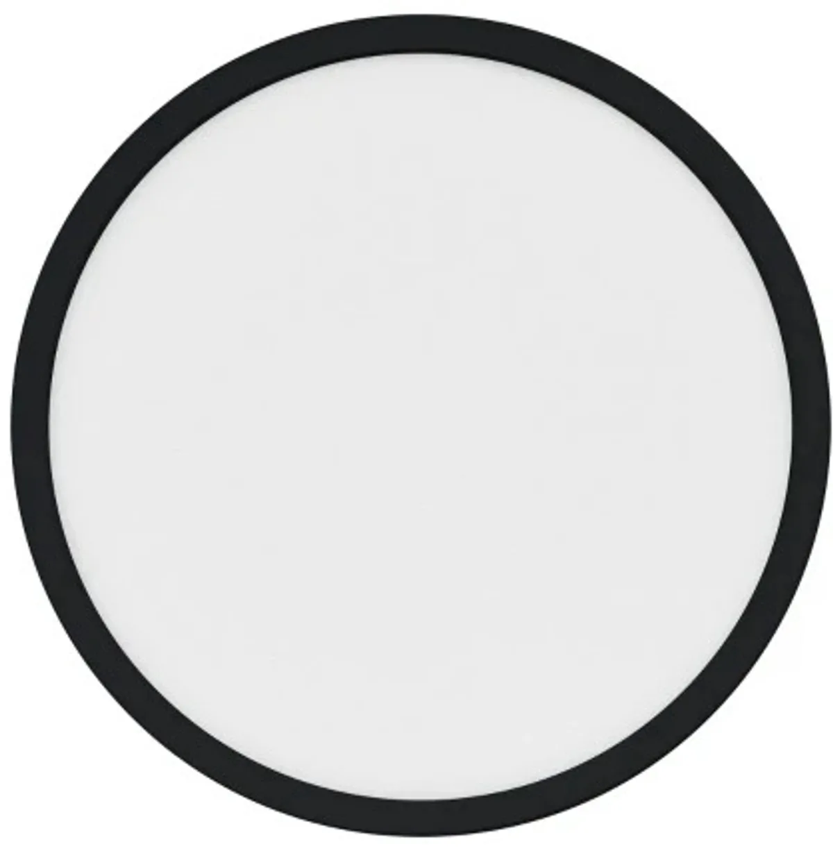 Doos 3x Nordlux Oja LED Plafondlamp | 14.5W 2700K 1600lm 827 | Dimbaar de Nordlux en Noir – photo du produit