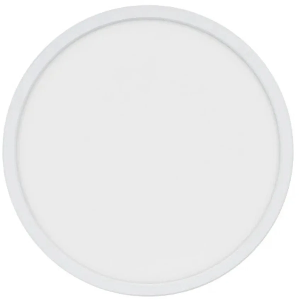 Doos 3x Nordlux Oja LED Plafondlamp | 15W 2700K 1600lm 827 | ip44 de Nordlux en Blanc – photo du produit