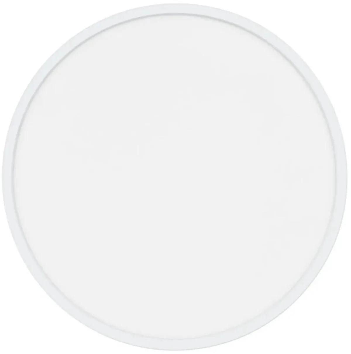 Doos 3x Nordlux Oja LED Plafondlamp | 20W 2700K 2100lm 827 | ip44 de Nordlux en Blanc – photo du produit