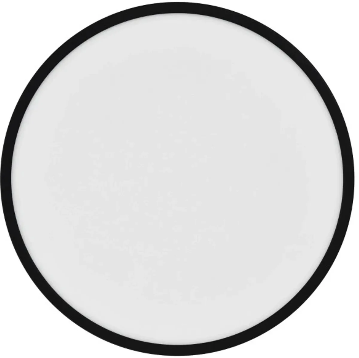 Doos 3x Nordlux Oja LED Plafondlamp | 22W 2700K 2100lm 827 | Dimbaar de Nordlux en Noir – photo du produit