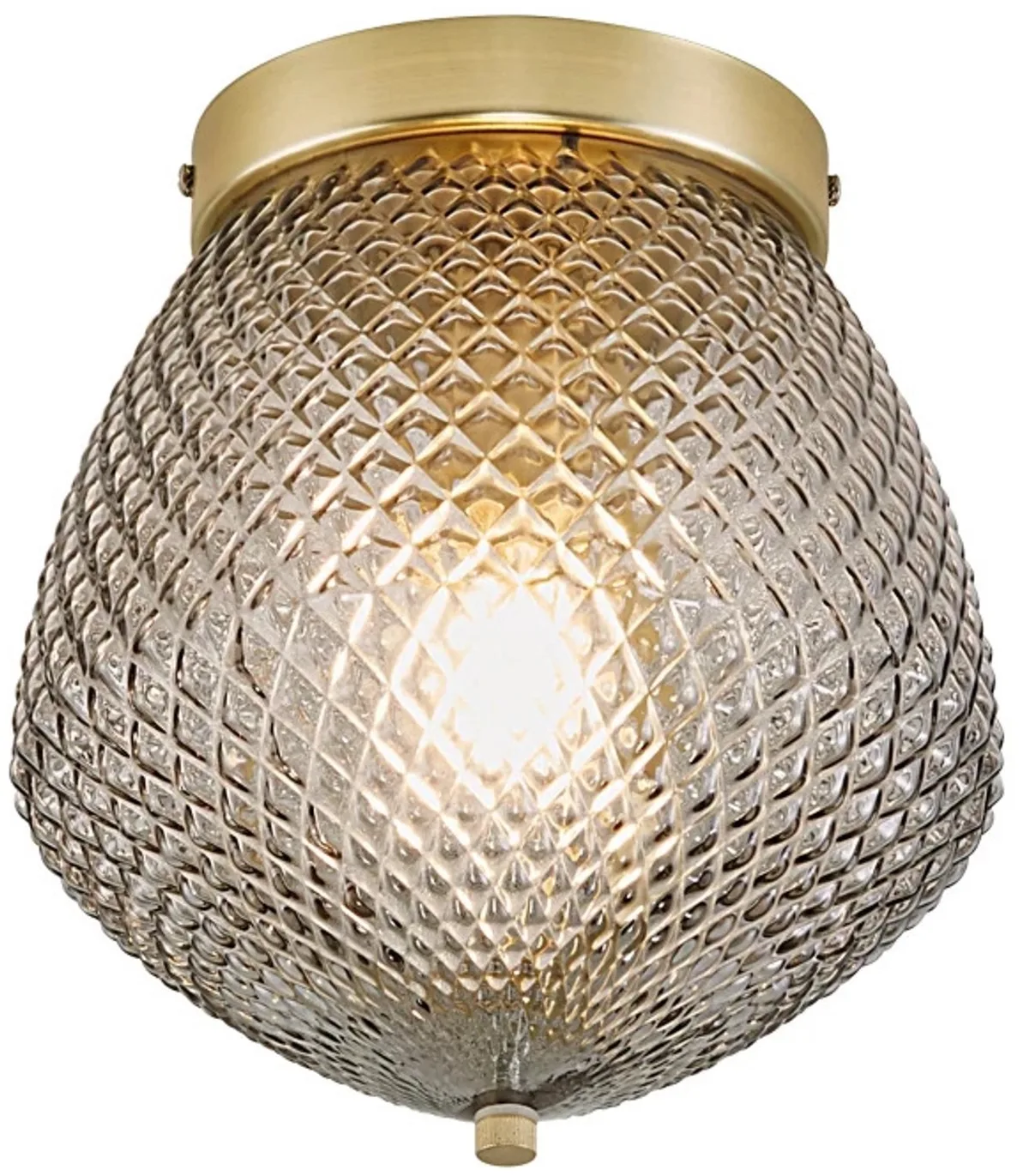 Doos 3x Nordlux Orbiform LED Plafondlamp | 1x E27 Max 40W | Dimbaar | Goud van Nordlux in Messing – productfoto